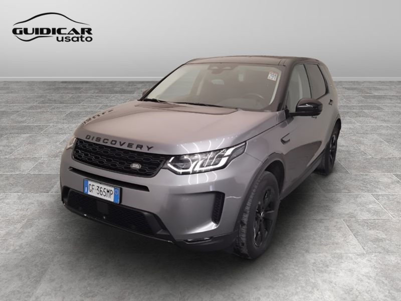 GuidiCar - LAND ROVER Discovery Sport 2021 Discovery Sport 2.0d ed4 SE fwd 163cv Usato